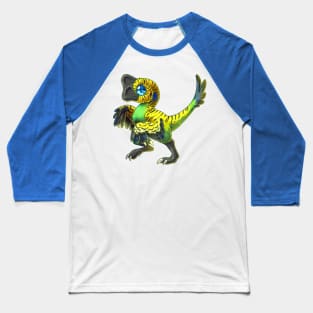 Oviraptor Baseball T-Shirt